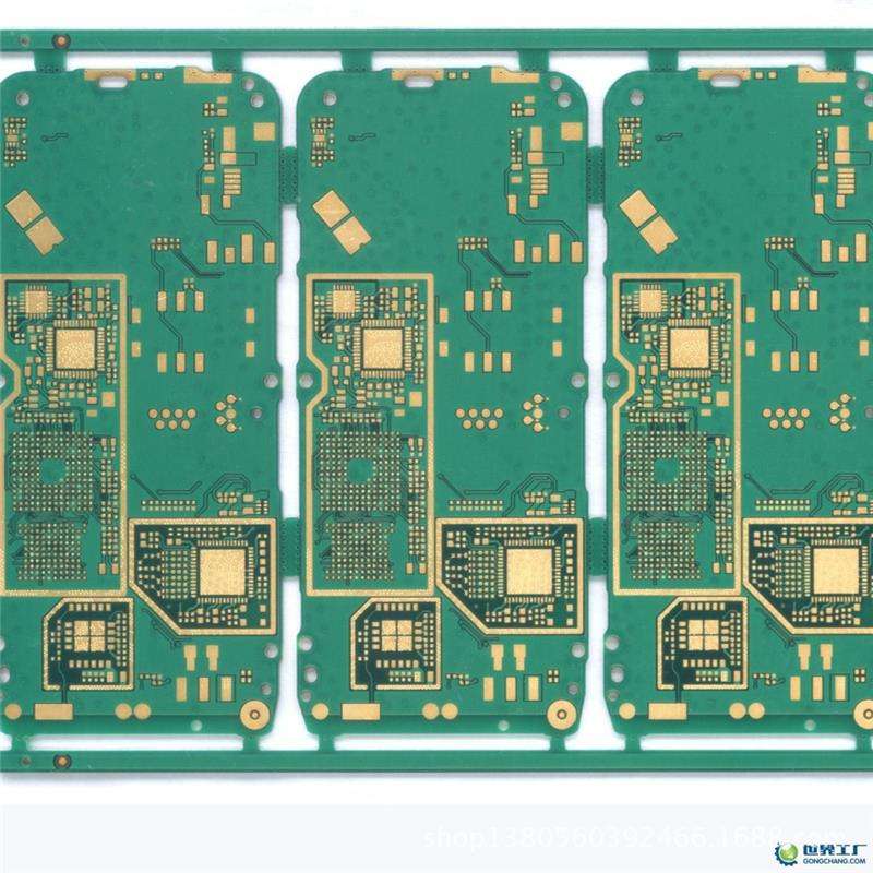 多層pcb線路板打樣