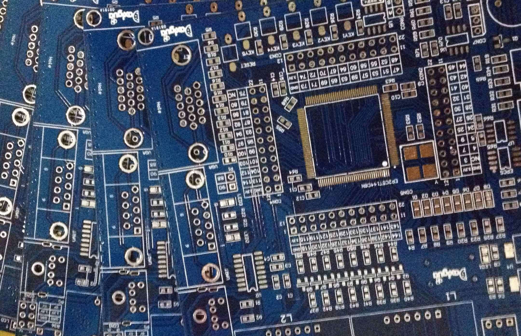 pcb加急打樣